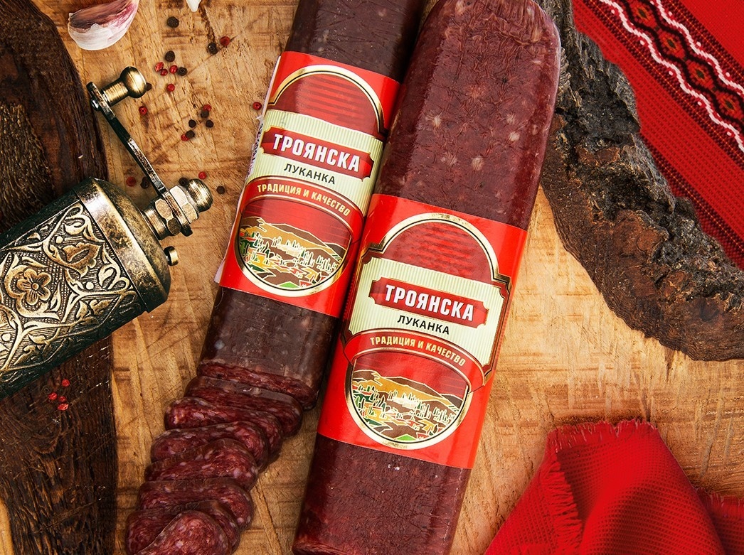 Европейската комисия ЕК одобри вписването на наименованието Троянска луканка в